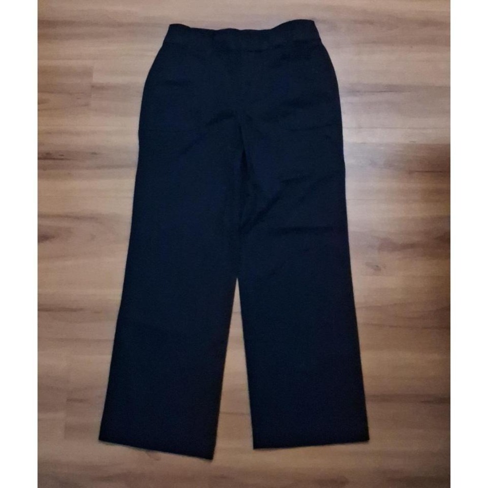 Womens Nwot LOFT Sailor‎ Pockets Straight Leg Casual Pants
